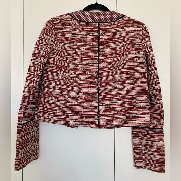 Proenza Schouler Cropped Jacket - Picture 2 of 5